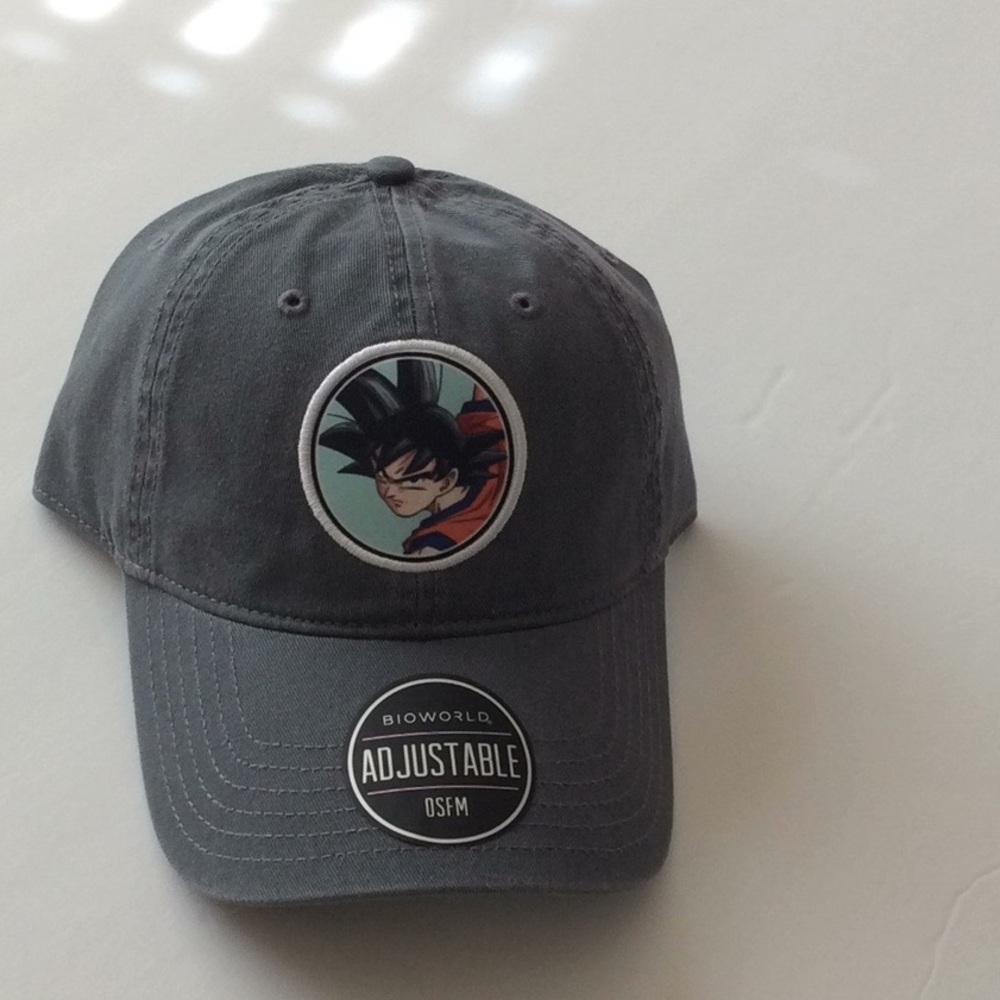 Bioworld  DragonballZ Baseball Cap 🧢
